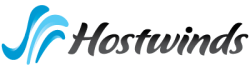 Logo-ul Hostwinds