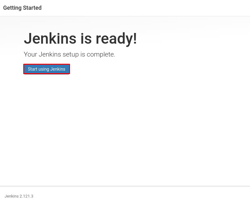 Как установить и настроить сервер Jenkins на вашем Ubuntu 18