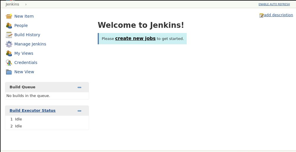 Как установить и настроить сервер Jenkins на вашем Ubuntu 18