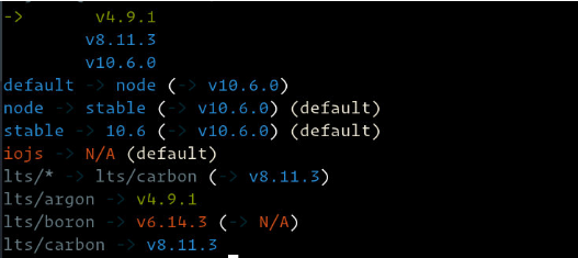 как установить node.js на Ubuntu 18.04
