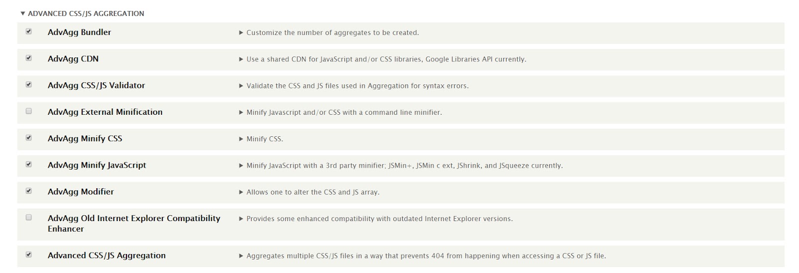 Como otimizar Drupal para o Google Pagespeed?