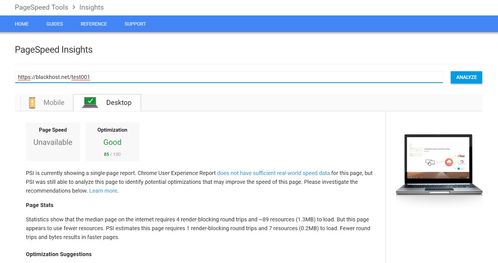Como otimizar Drupal para o Google Pagespeed?