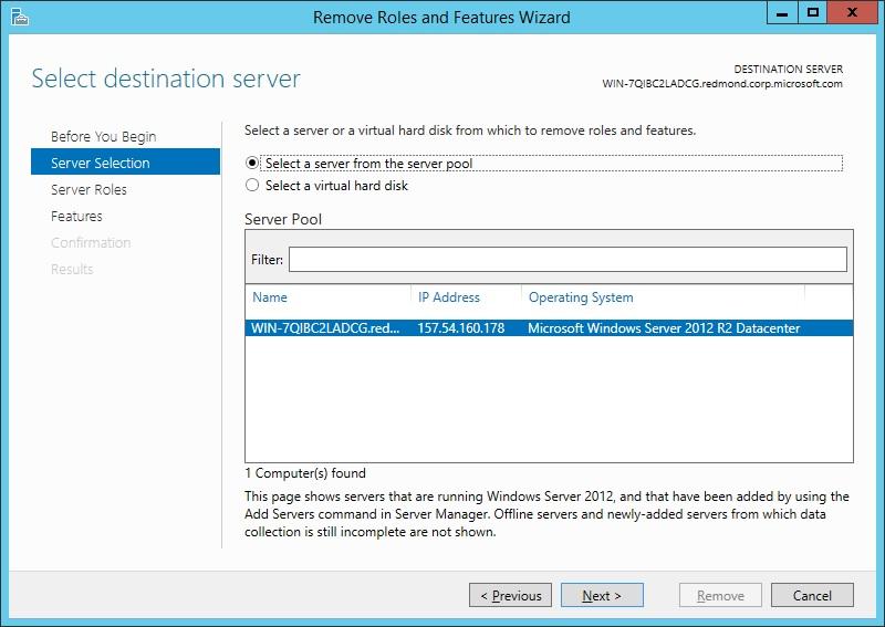 Jak odinstalować IIS 8.5 za pomocą Menedżera serwera i programu PowerShell z systemu Windows Server 2012 R2-1